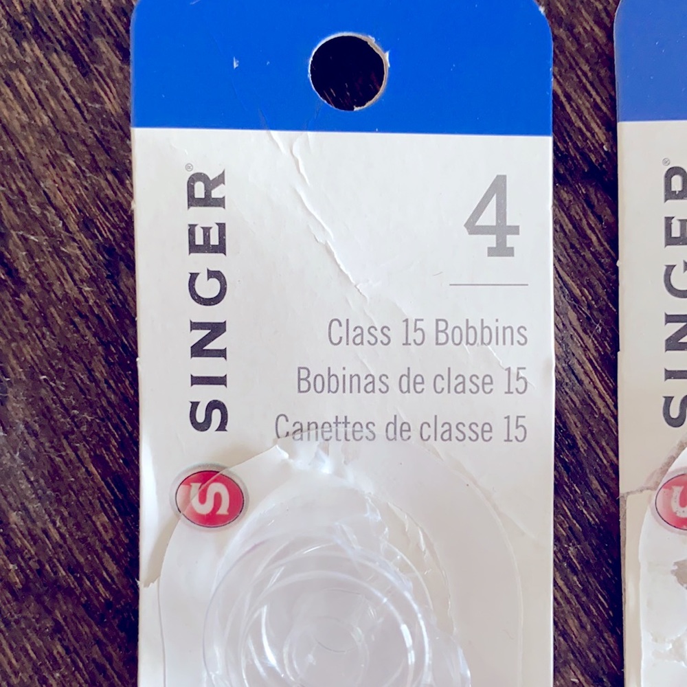 Singer Bobbins - Picture 2 of 2
